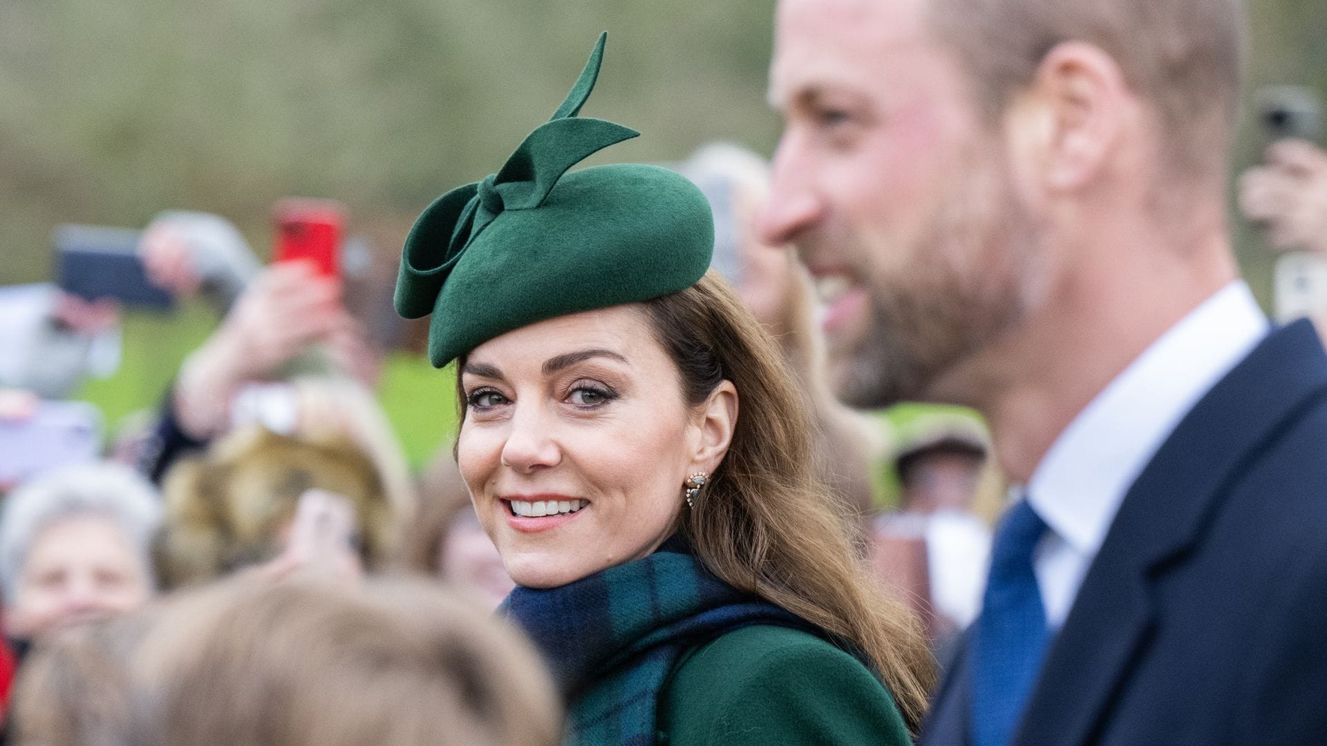 Kate Middleton's Christmas outfit reflects her hopes and optimism amidst her challenging year