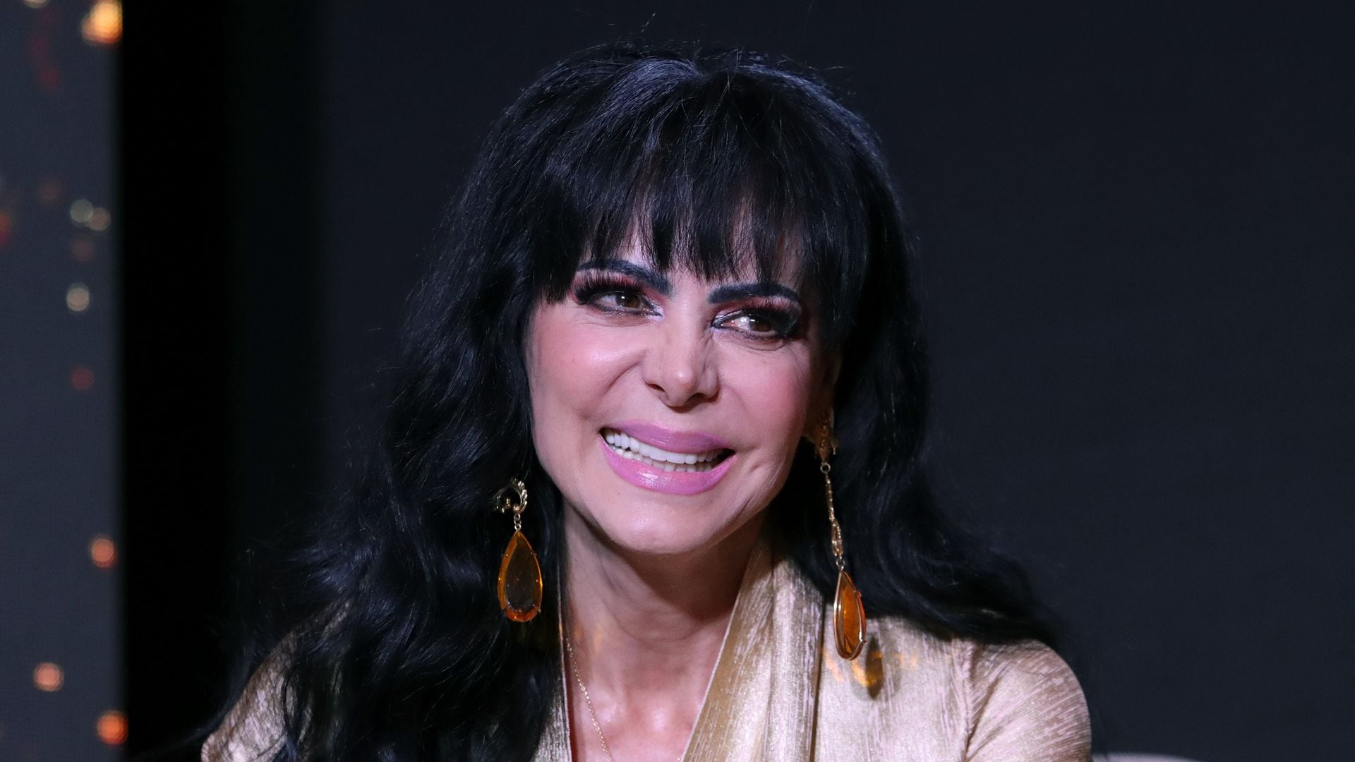 Maribel Guardia reveals her grandson will stay with her for a while: "He needs a healthy and whole mother"