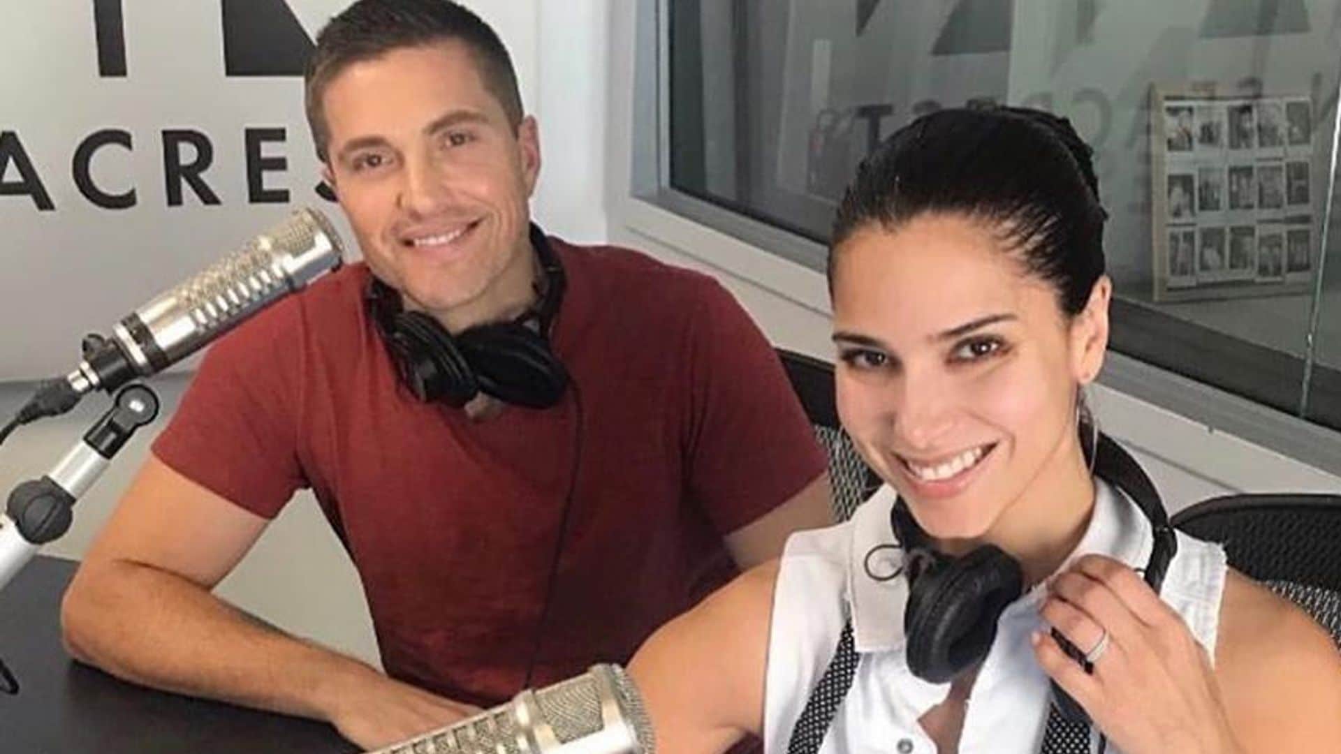 Roselyn Sanchez and Eric Winter's hilarious new venture
