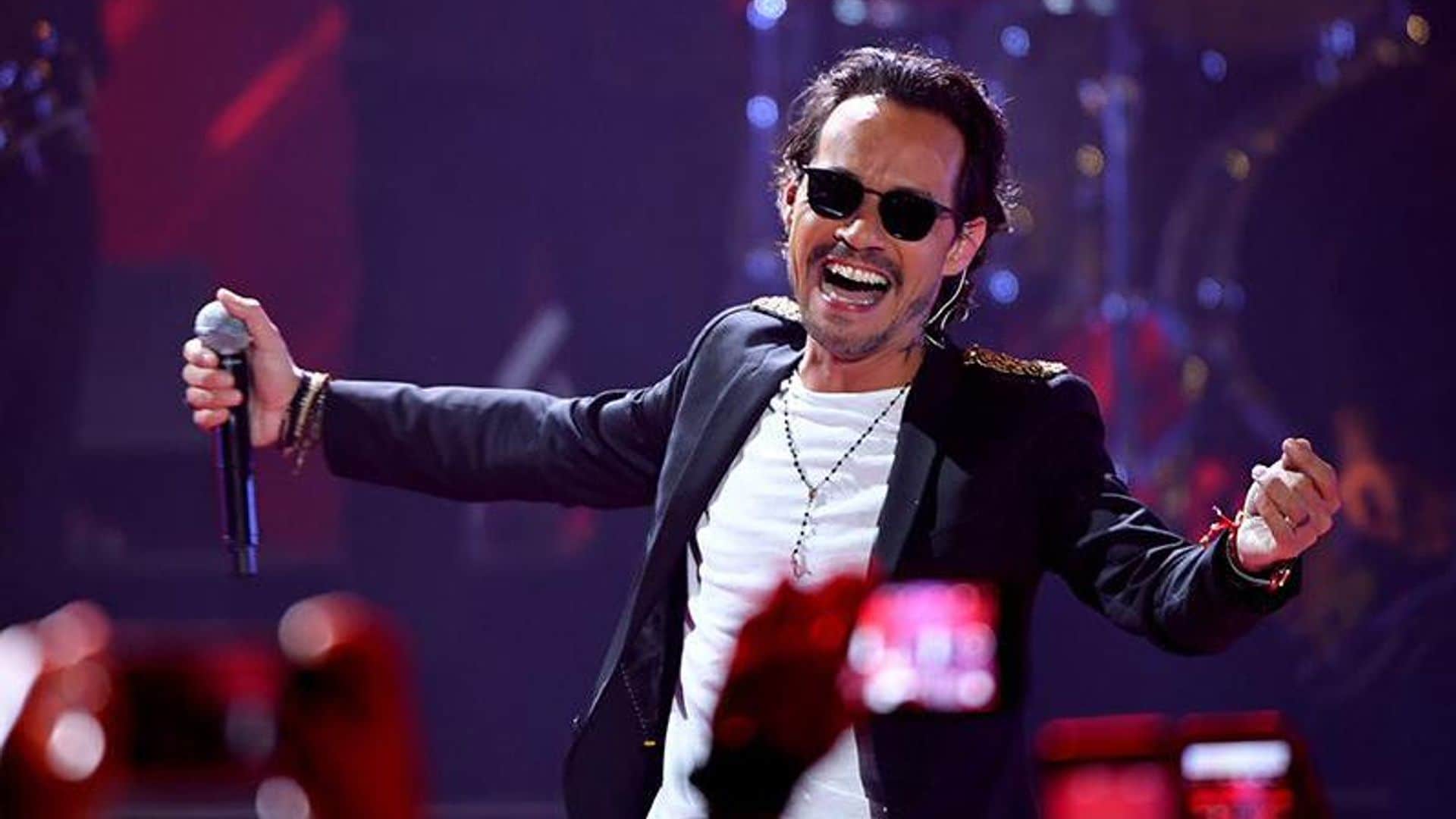 Marc Anthony's weird request got his personal assistant into a spot of trouble