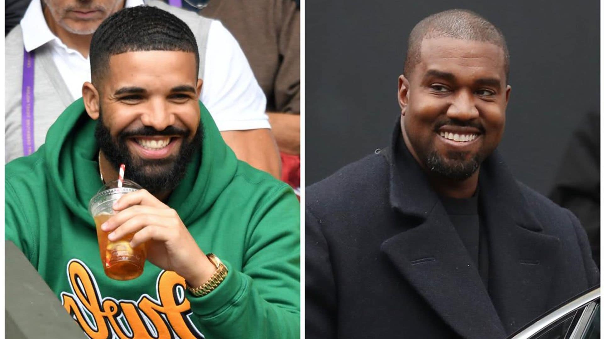 Drake calls Kanye West leaking his address an act of ‘desperation’ on new album