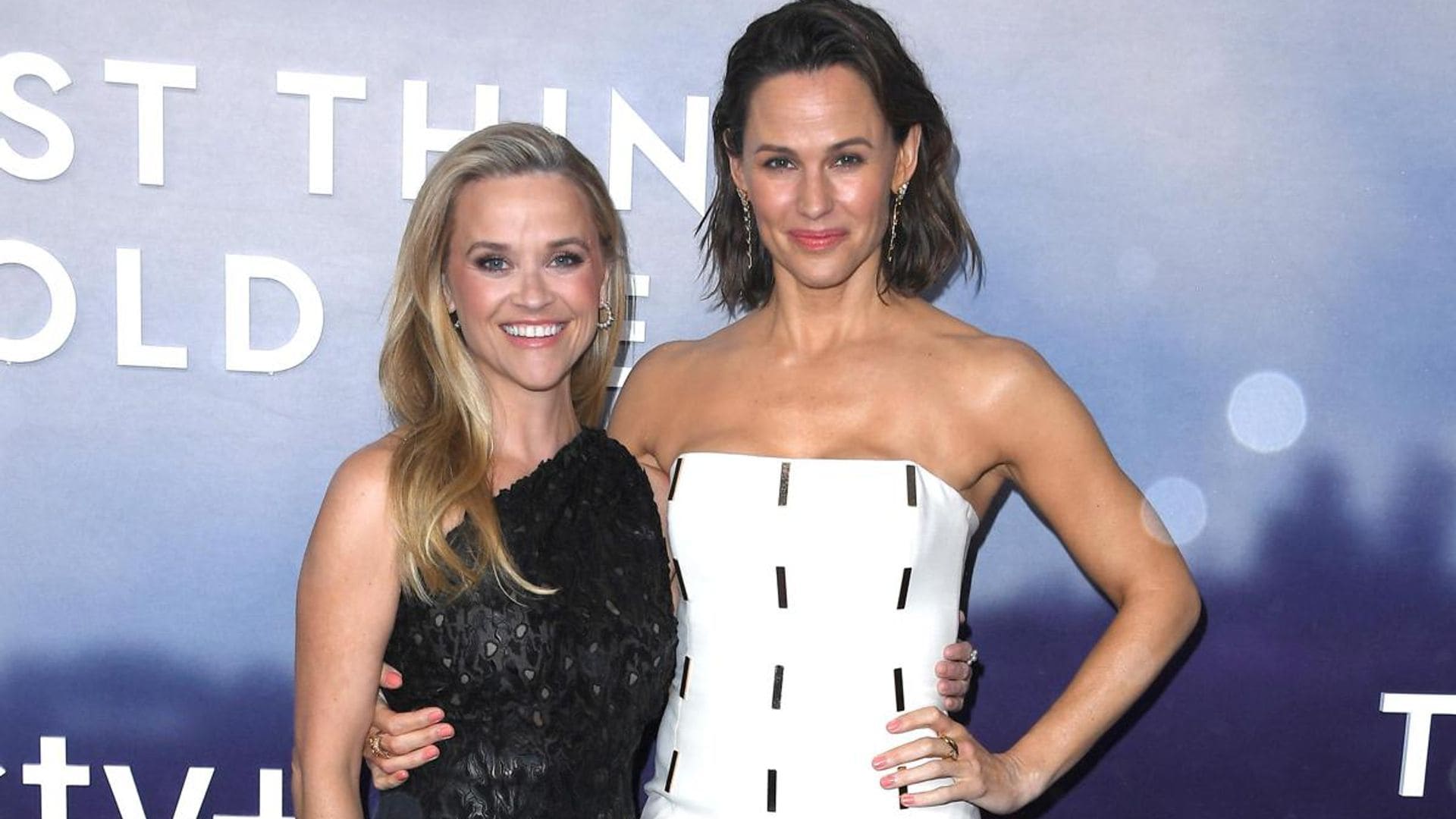Jennifer Garner celebrates Reese Witherspoon’s birthday with a sax solo