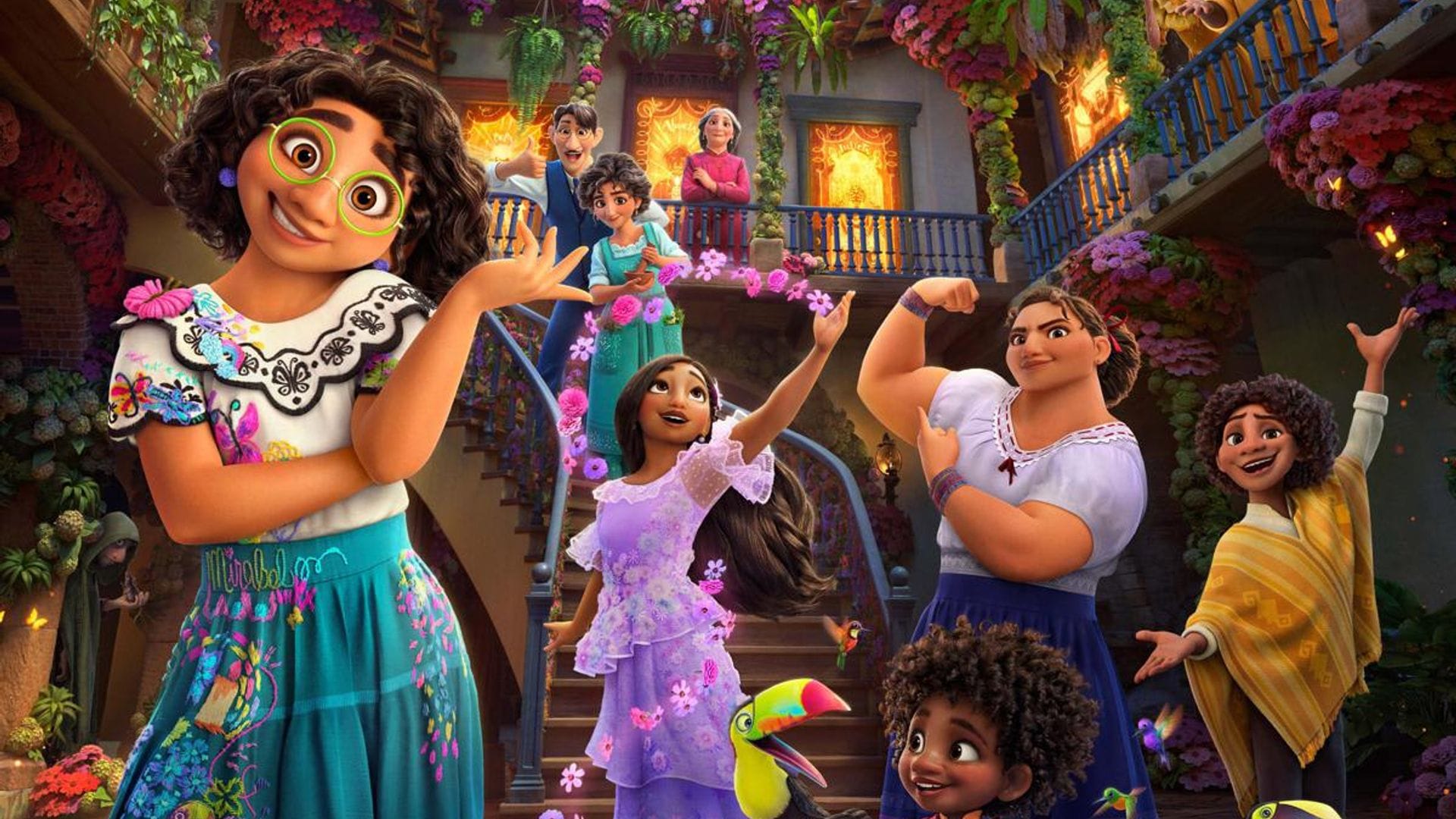 Disney’s ‘Encanto’ secures three GRAMMY nominations: Find here in which category