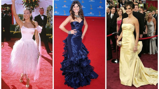 Oscar de la Renta: His most iconic celebrity looks