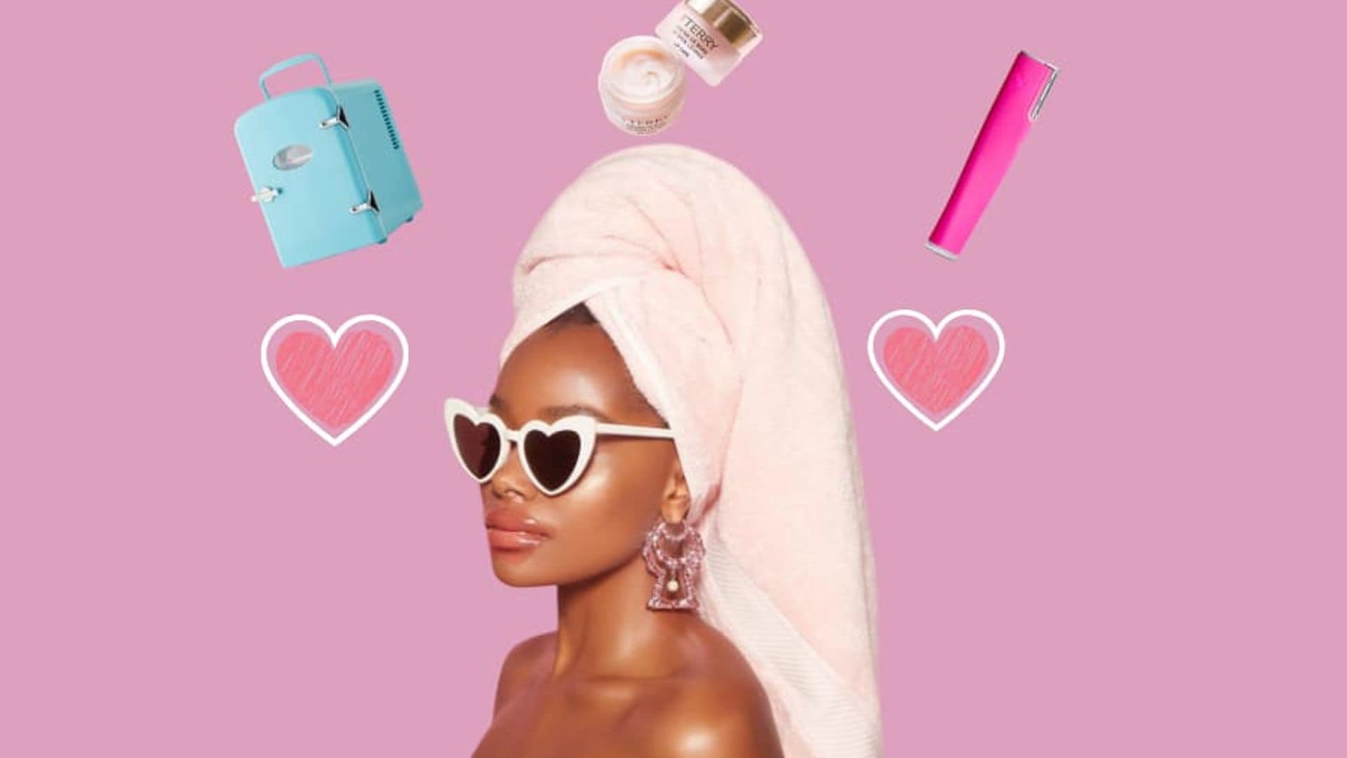 Treat yourself on Valentine's Day with these self-care beauty products