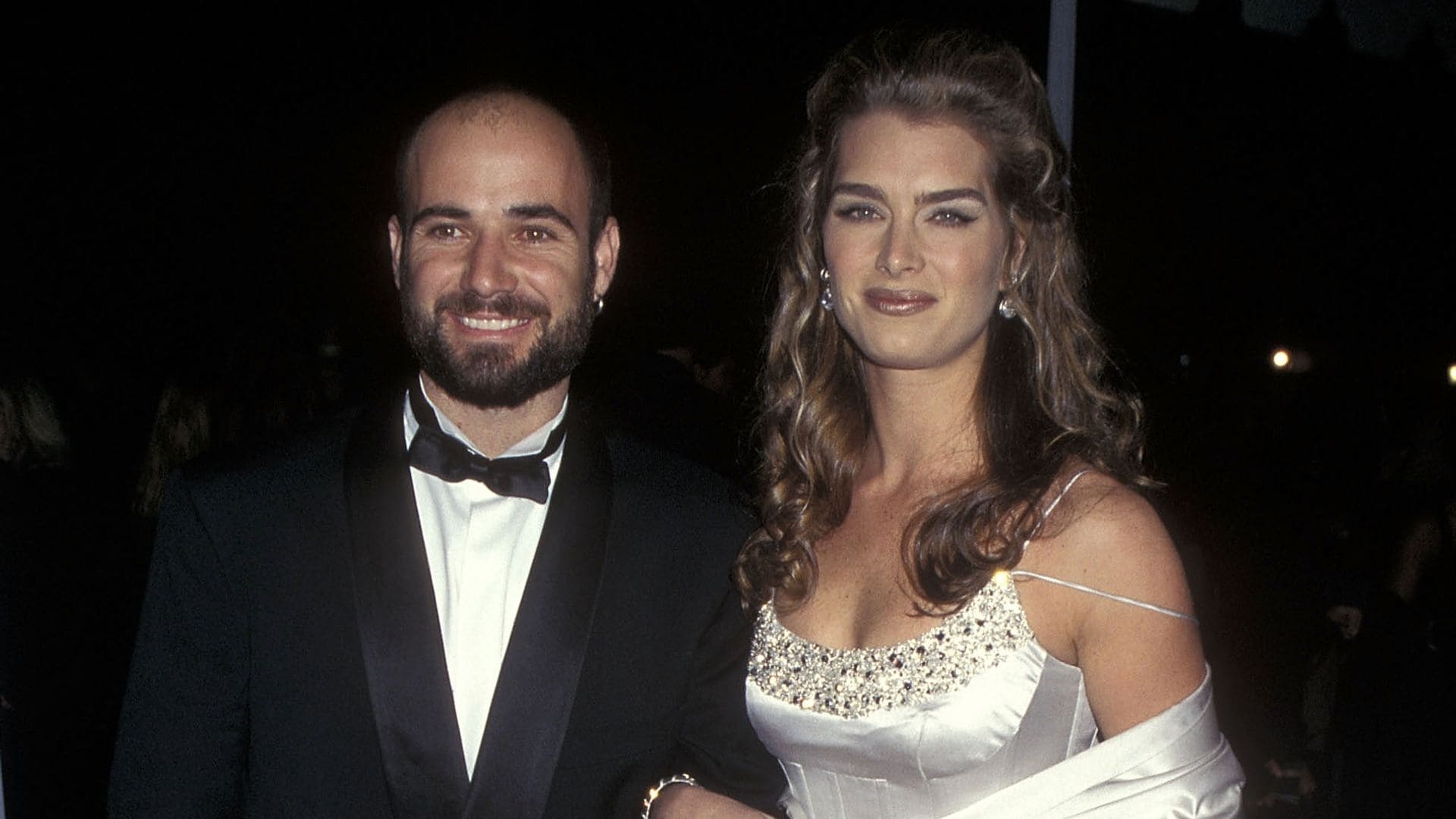 Brooke Shields reveals shocking comments Andre Agassi made before and after their marriage