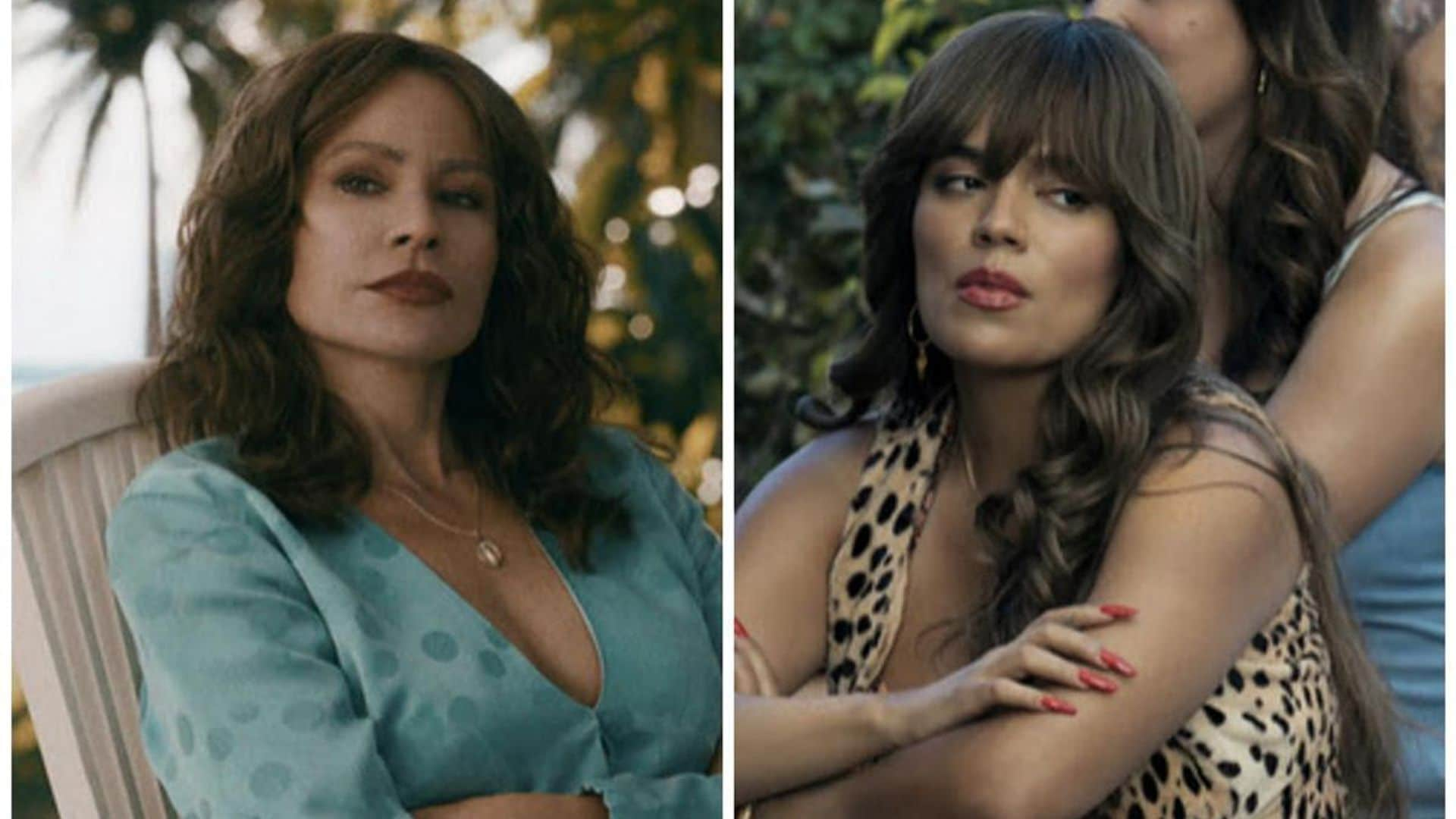 Watch Karol G’s acting debut alongside Sofia Vergara