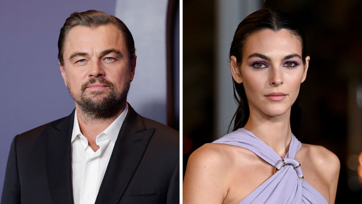 Leonardo DiCaprio's girlfriend Vittoria breaks silence with rare comment about their relationship