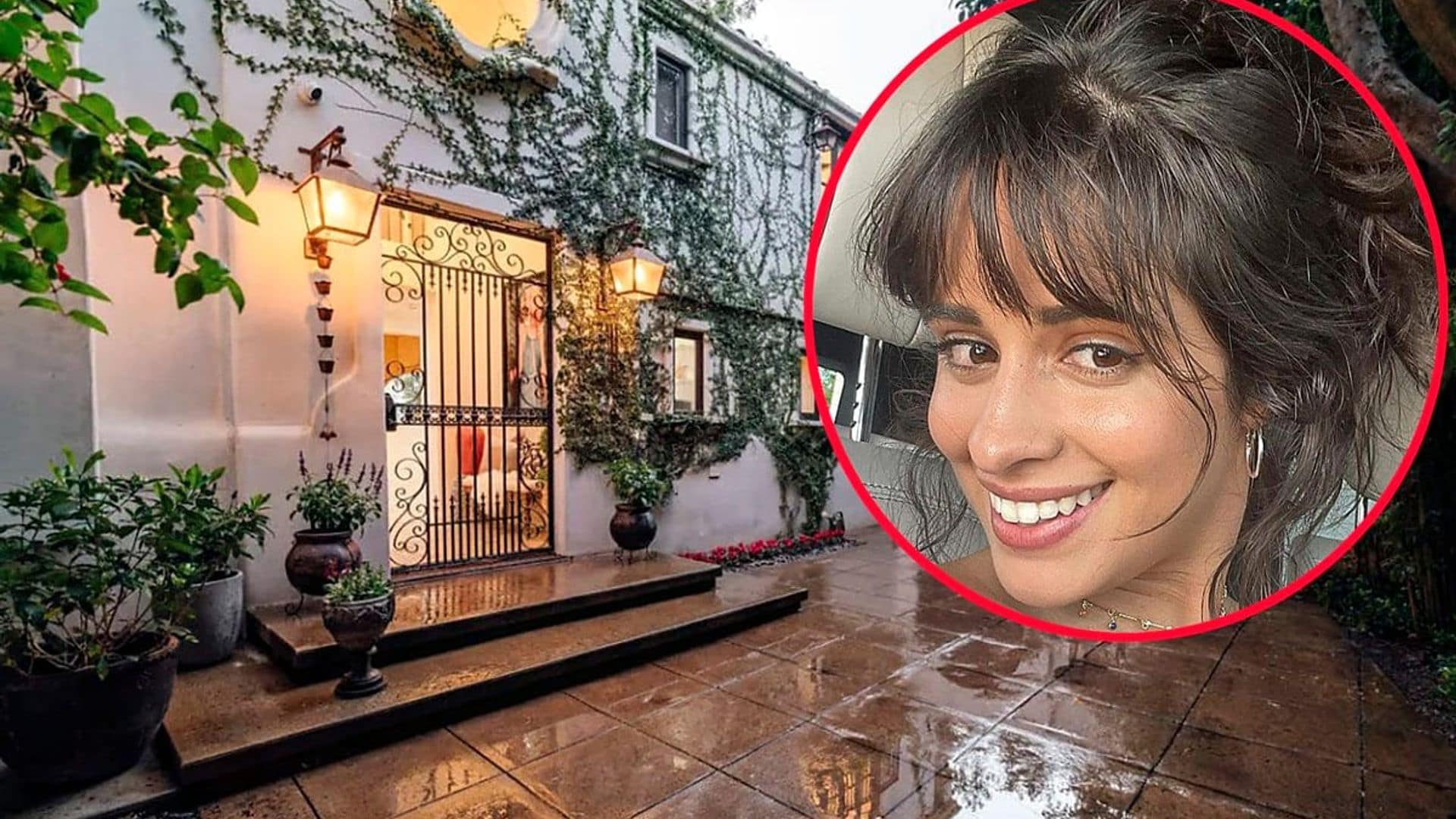 Camila Cabello is selling her Hollywood Hills home for $4 million