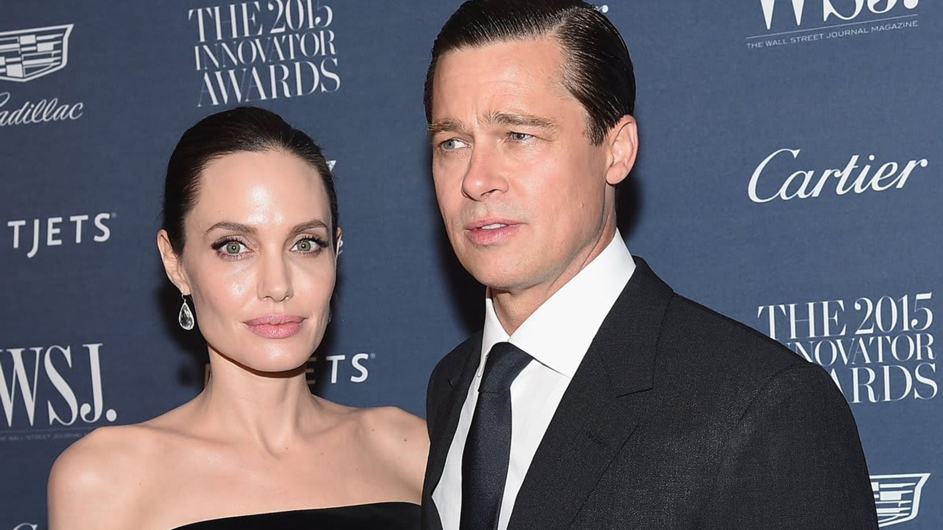Angelina Jolie Sells Winston Churchill’s Painting She Purchased With Brad Pitt for $11 Million