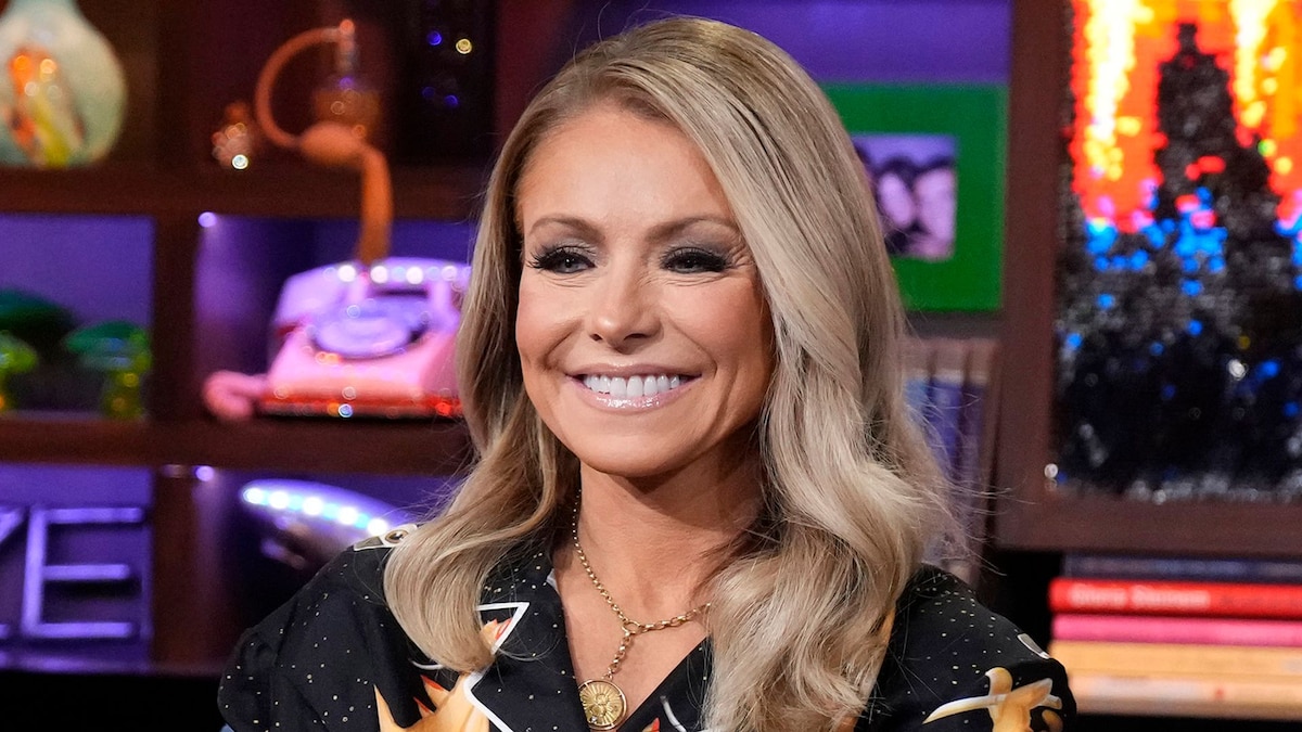 Why is Kelly Ripa missing from “Live with Kelly and Mark”?