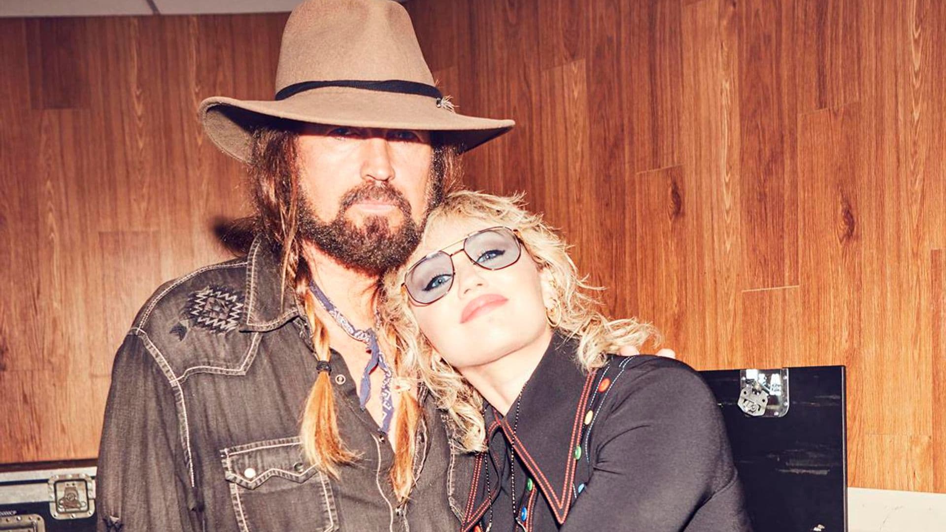 Miley Cyrus says her mom is the one who raised her amid rumored rift with Billy Ray Cyrus