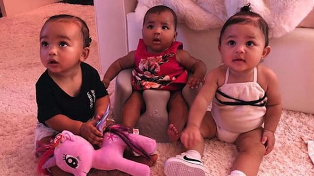 Kardashian babies