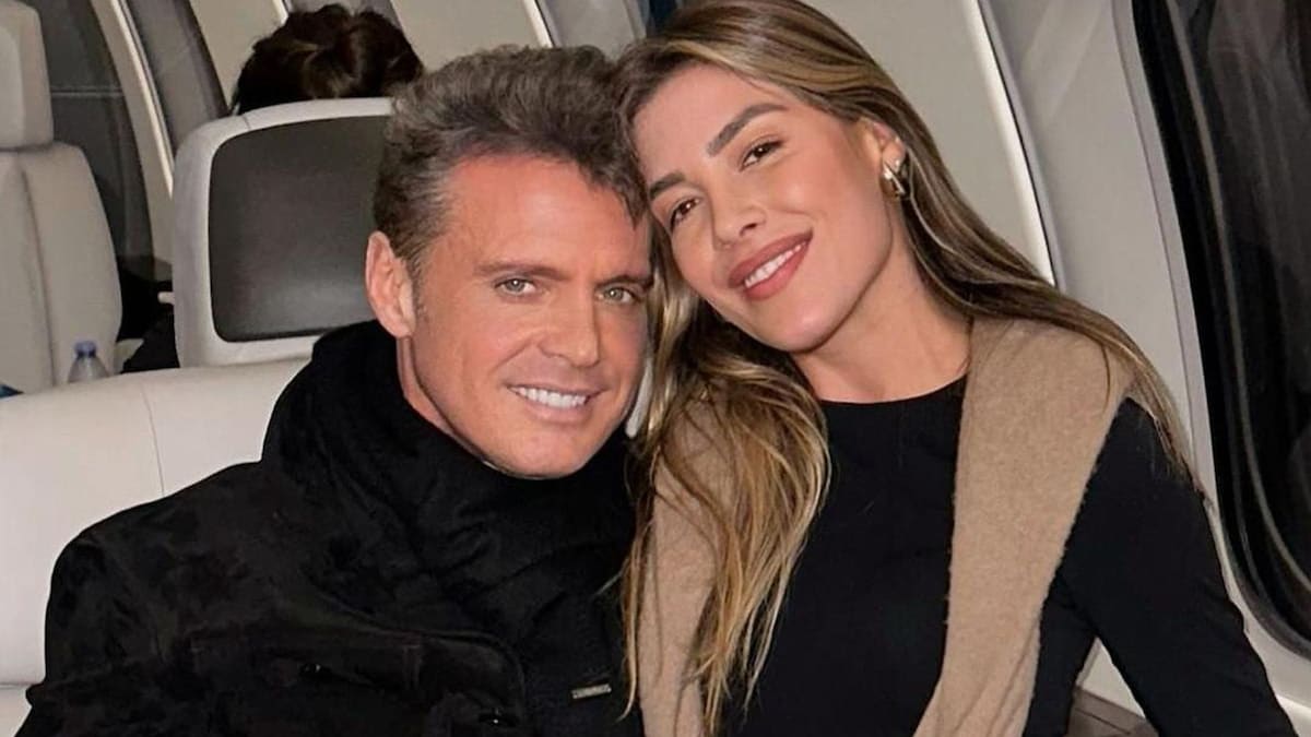 Michelle Salas shares rare photo with her father Luis Miguel