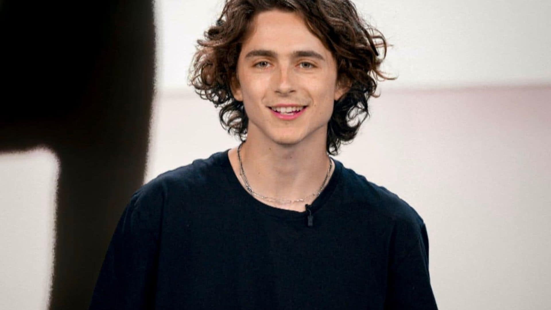 Timothée Chalamet reveals why he decided to participate in mainstream films