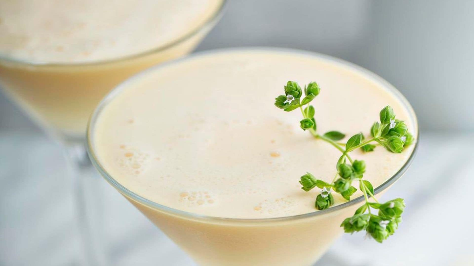 Celebrate the weekend with this tropical whisky drink that will get you hyped