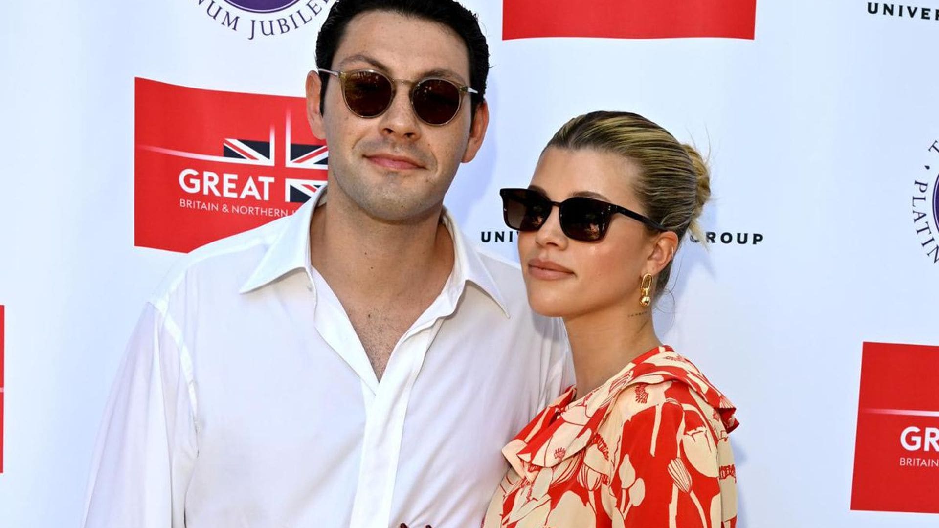 Sofia Richie shares romantic moment from her honeymoon: Tropical getaway