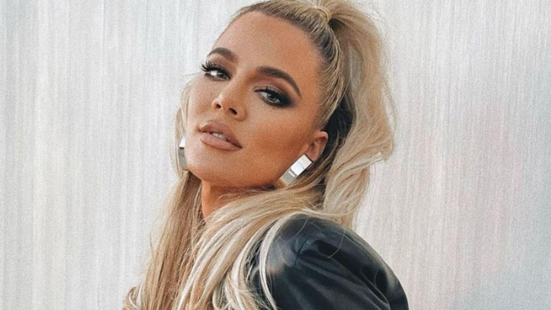 Khloé Kardashian holds her baby for the first time and talks Tristan Thompson drama: ‘I get to move on’