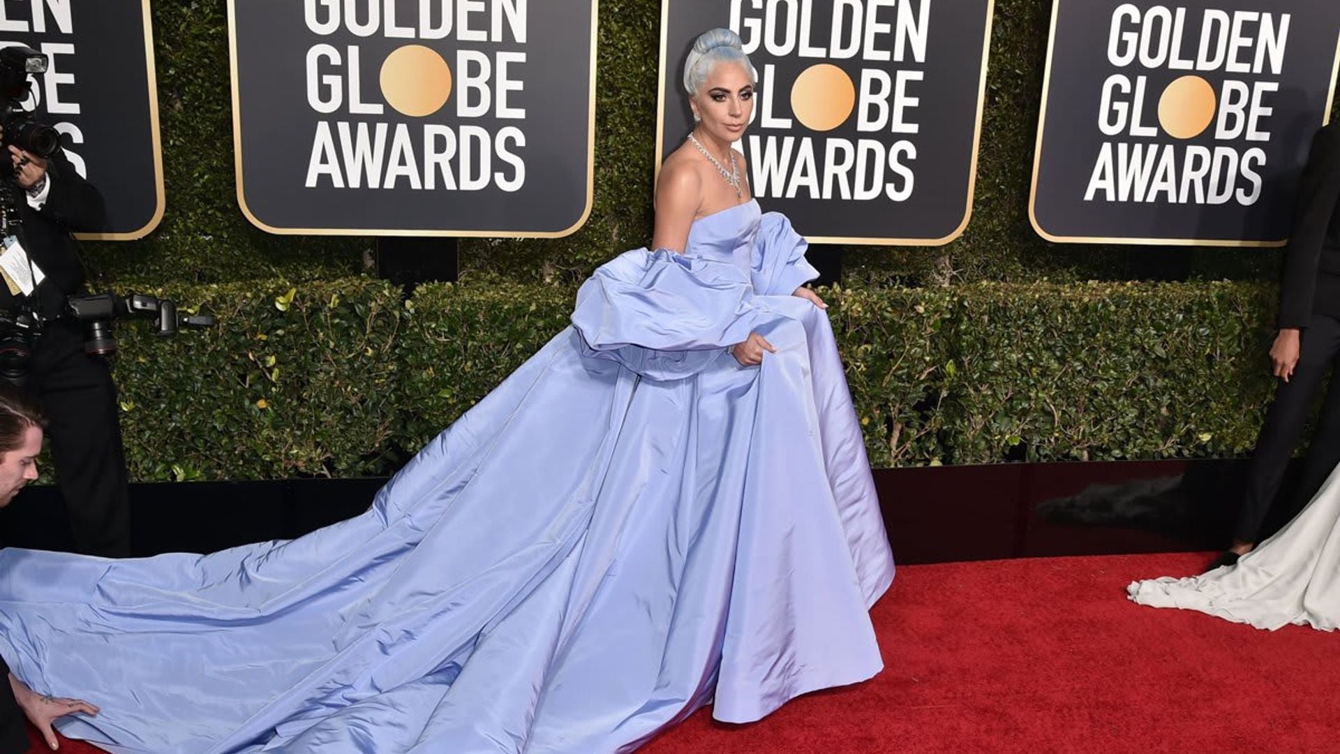 76th Annual Golden Globe Awards - Arrivals