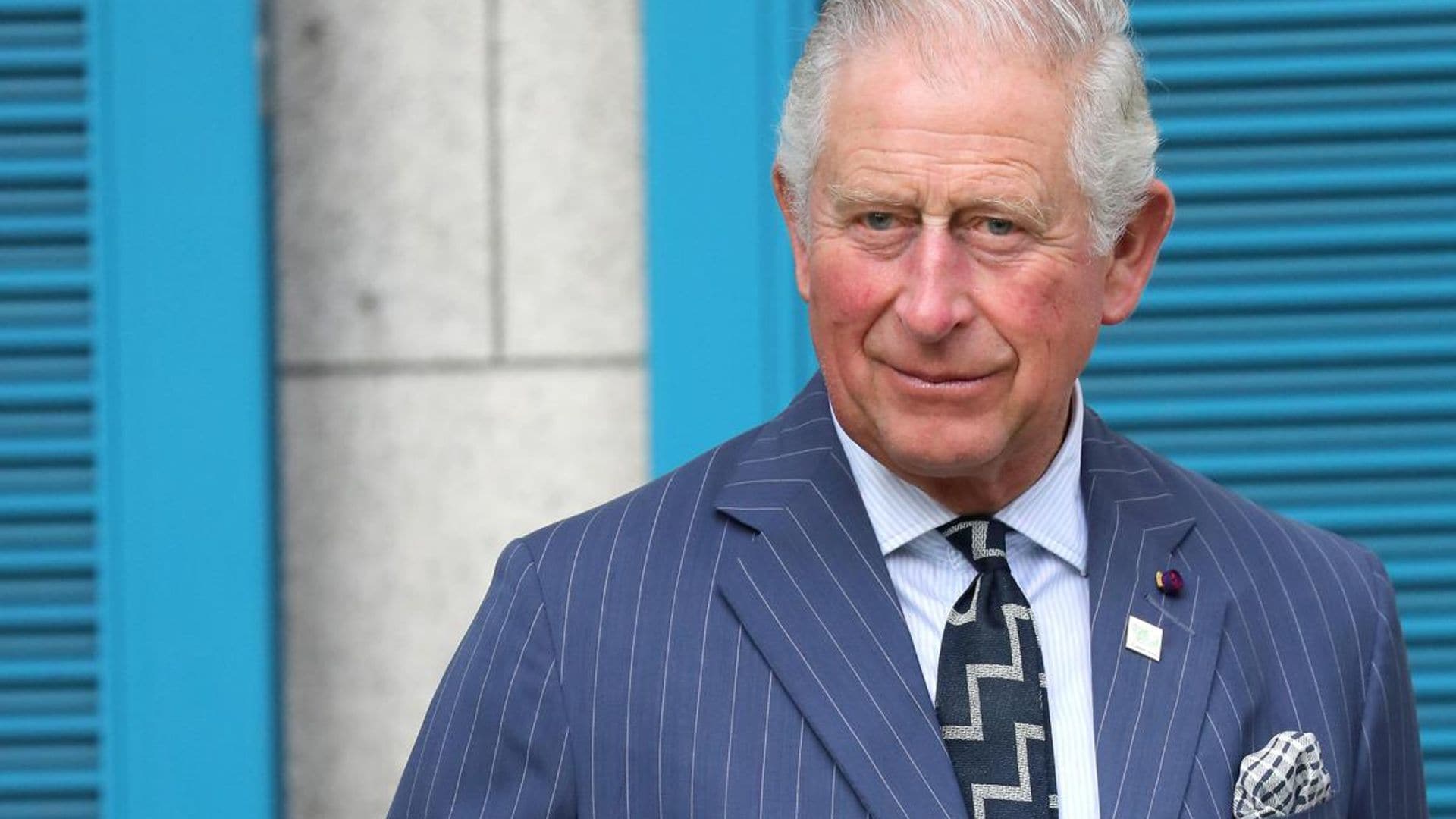 Prince Charles tests positive for coronavirus