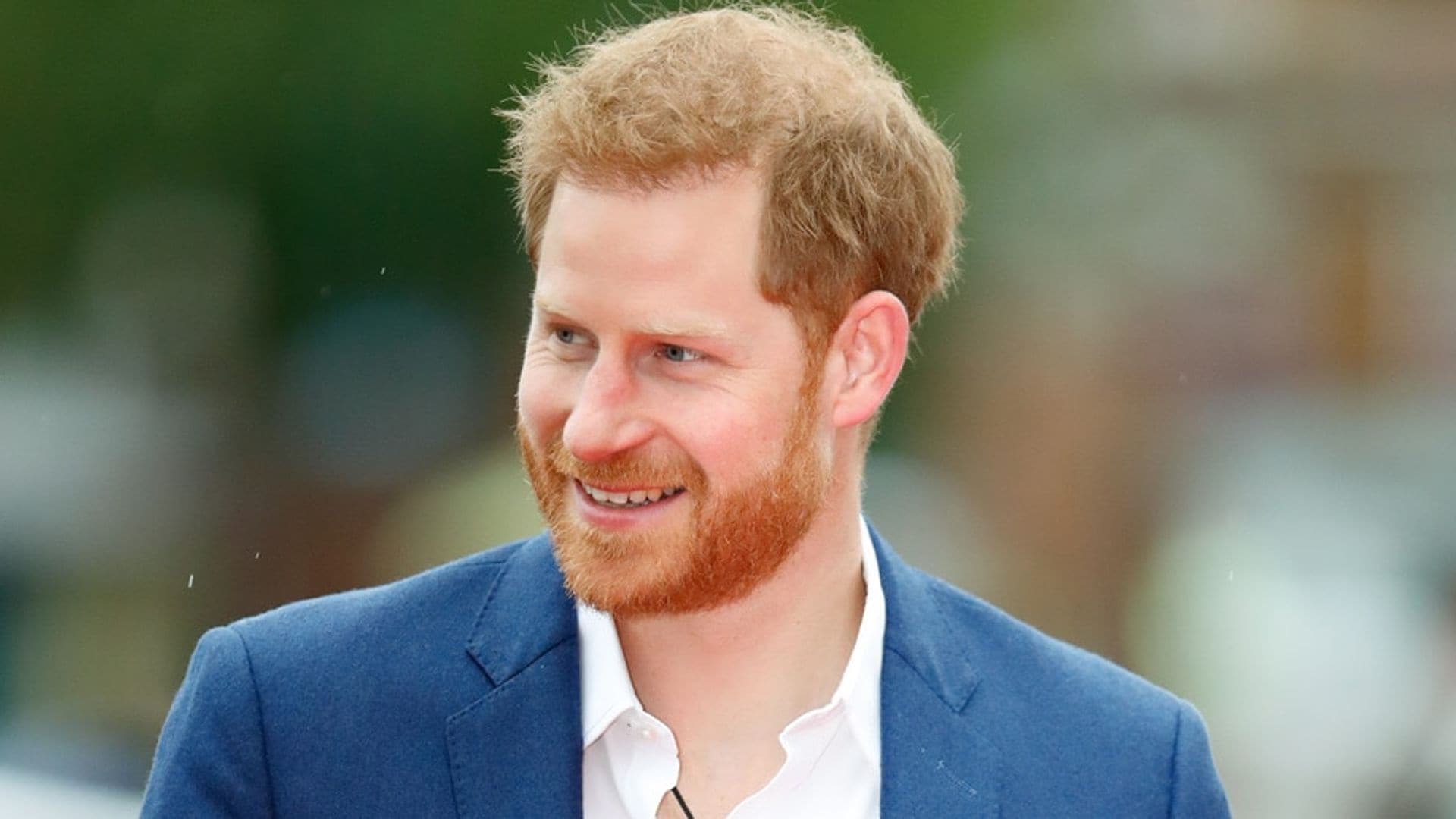 Prince Harry fans honor him with this sweet gesture for first Father's Day