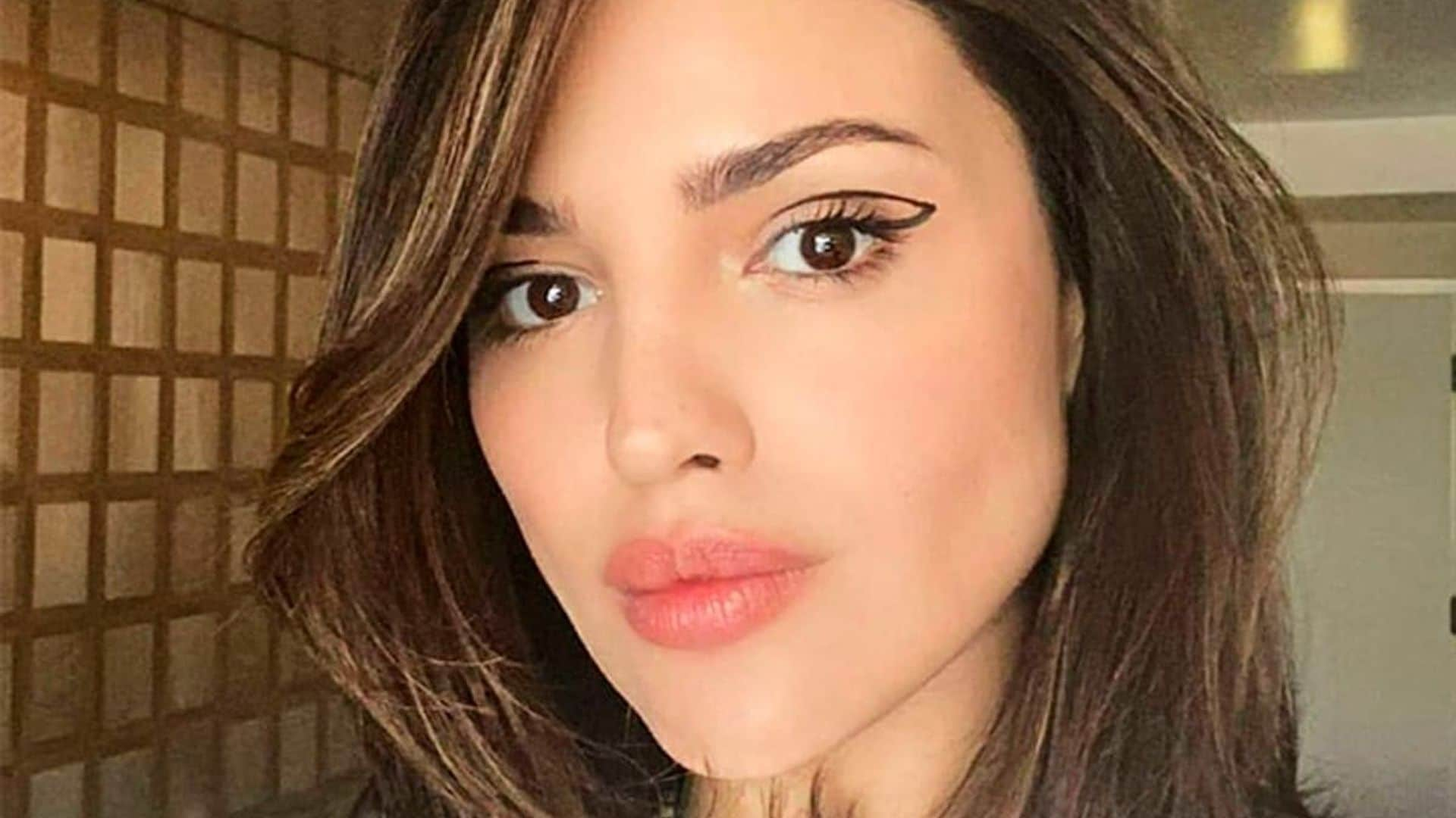 Eiza González and the sexy beauty look that you’ll want to try