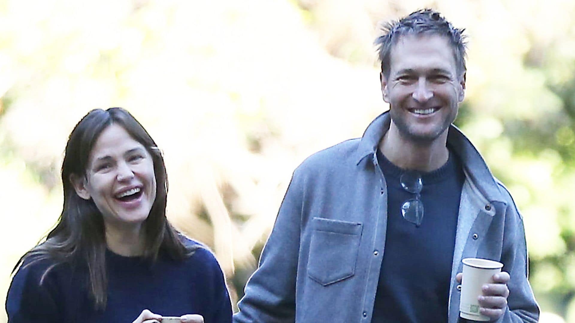 Jennifer Garner's boyfriend John Miller is 'trying to deal' with her connection with Ben Affleck — Report