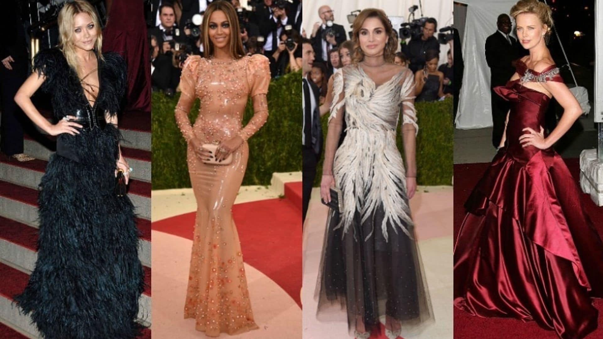 The first Monday in May means hundreds of celebrities and influencers will ascend the steps of the Metropolitan Museum of Art for the Met Gala.
Designers put A-listers in their creations for the themed evening which benefits Anna Wintour's Costume Center.
Take a look back at the most memorable gowns over the last decade