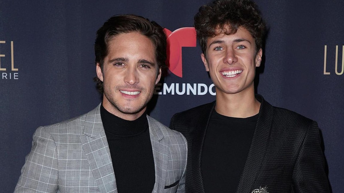 Juanpa Zurita will change his looks for Luis Miguel series