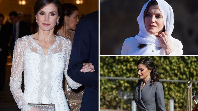 Queen Letizia