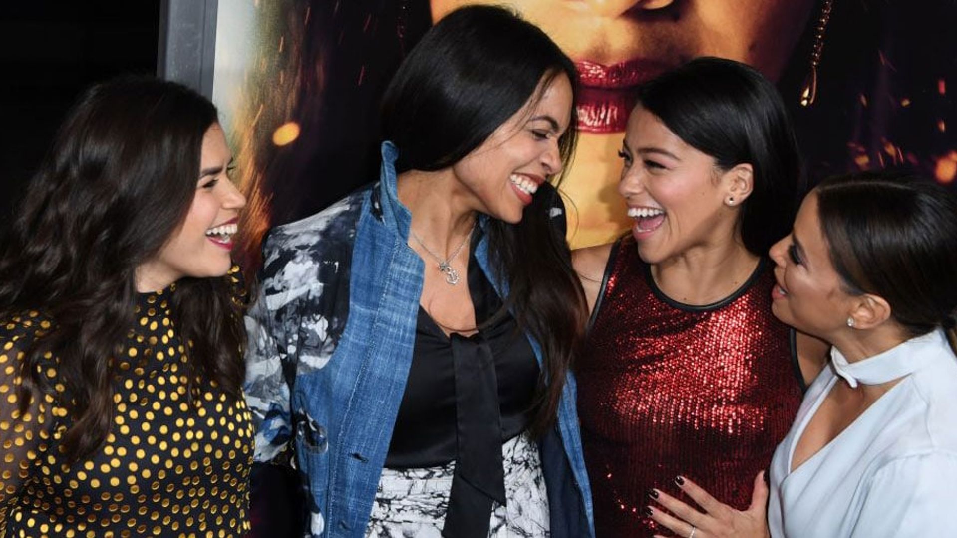 5 steps to finding your own PowerSister — just like these influential Latinas