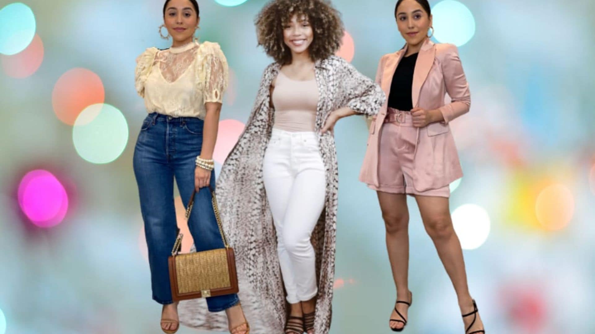 3 spring fashion trends worth adding to your closet from Macy’s