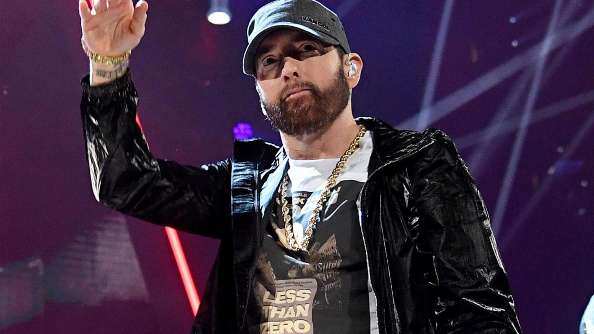 Eminem breaks record for most gold and platinum singles, with 166 million certifications