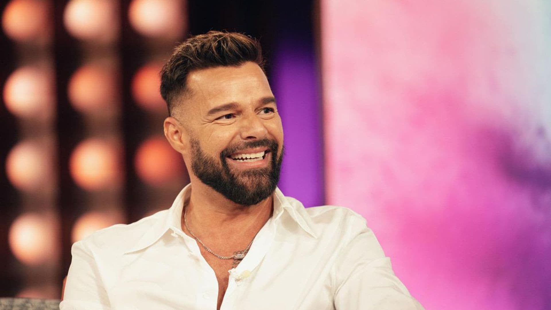 Ricky Martin celebrates Bad Bunny’s LGBTQ+ advocacy