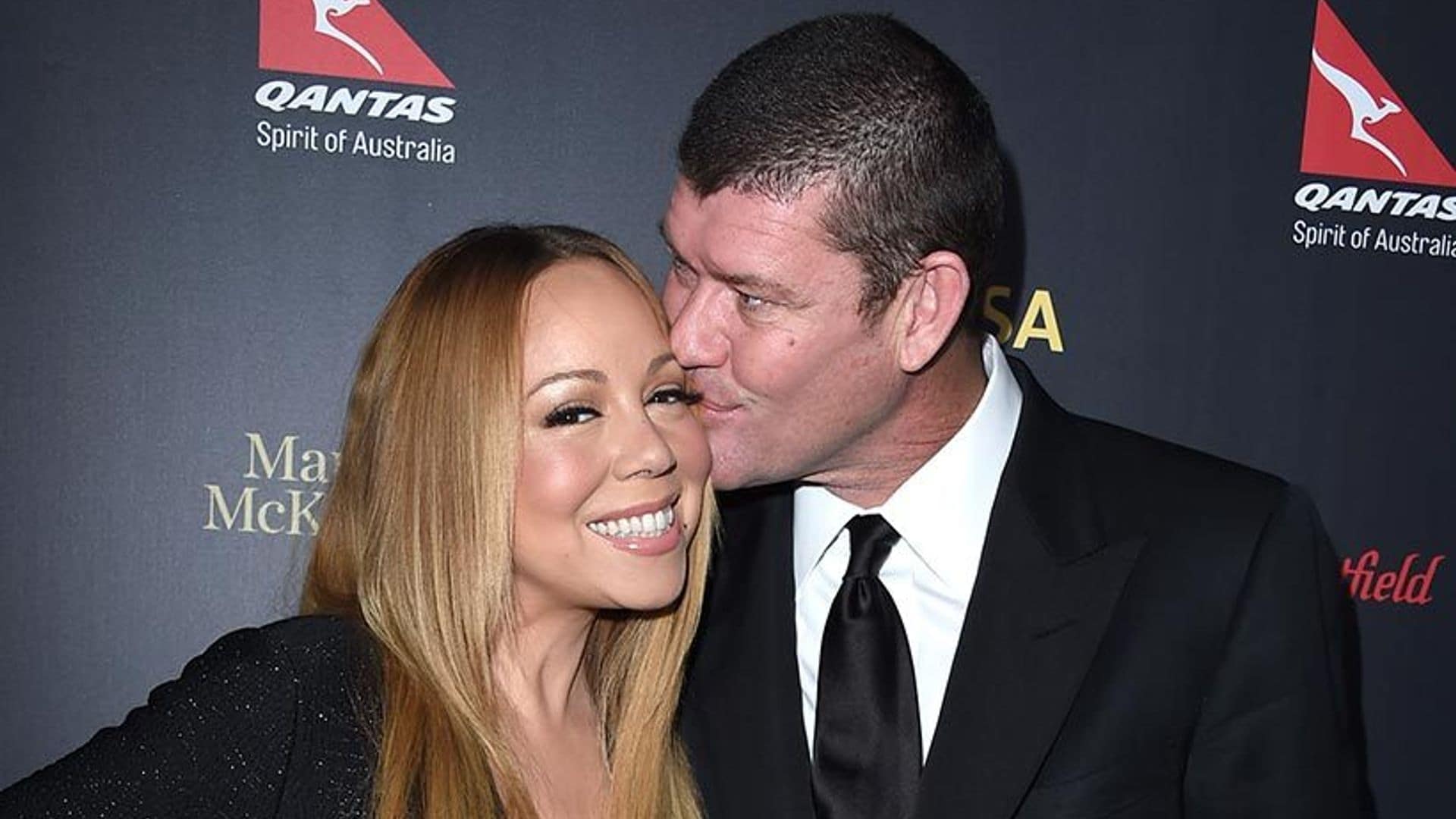 Mariah Carey speaks out for the first time since split with billionaire James Packer