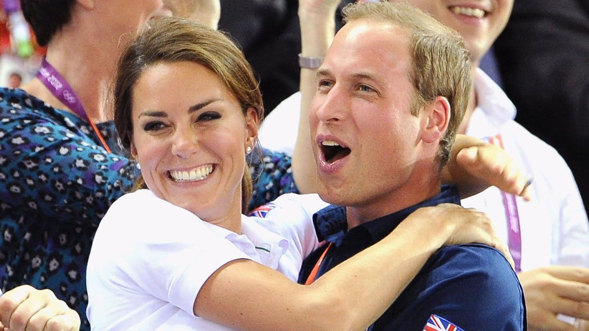 10 Iconic photos of Prince William and Kate Middleton