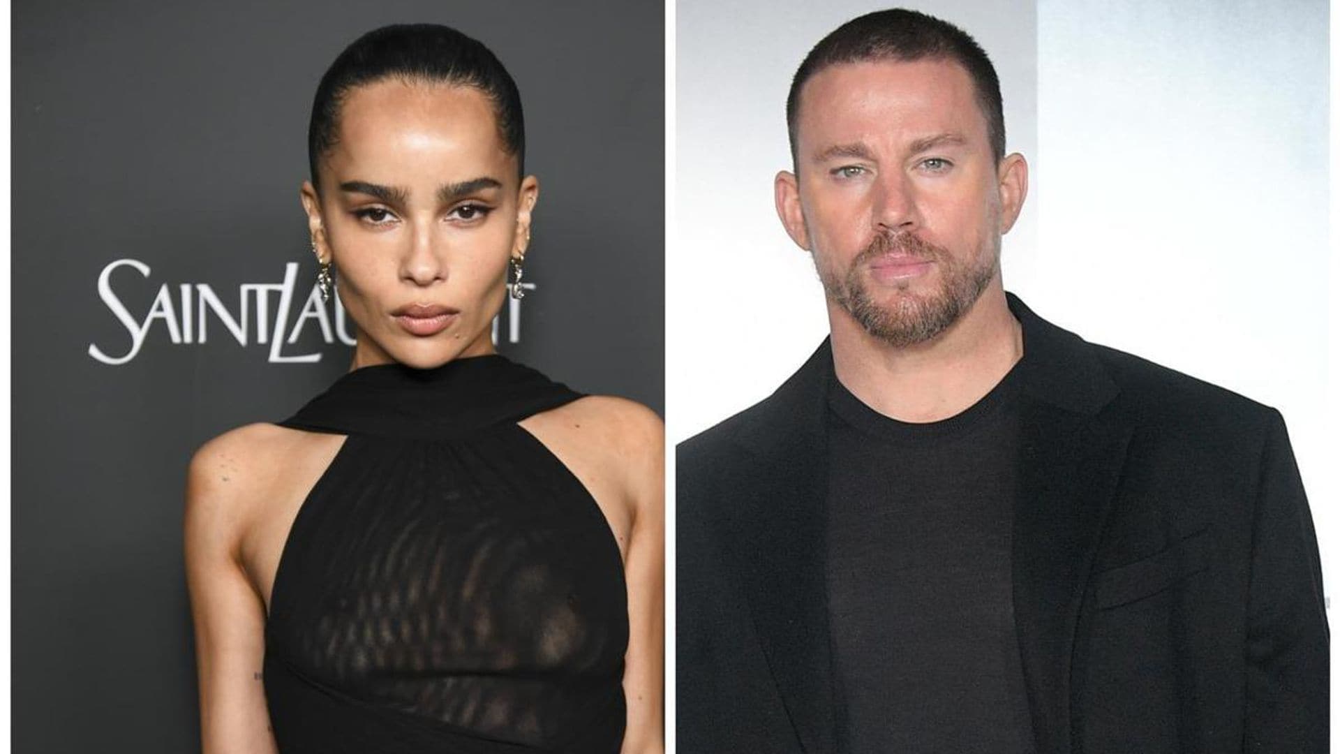 Zoe Kravitz and Channing Tatum share trailer for their first movie together, ‘Blink Twice’