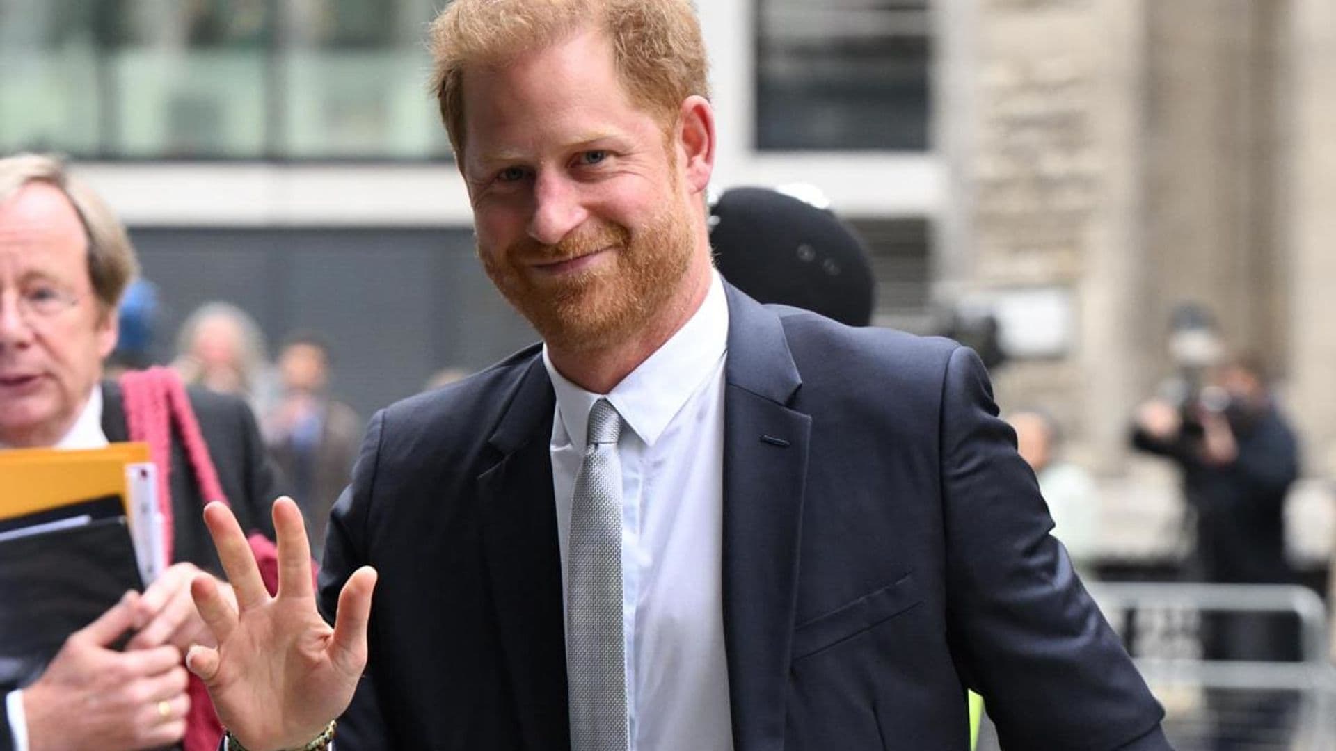 Prince Harry shops for Meghan Markle in Japan: See photo