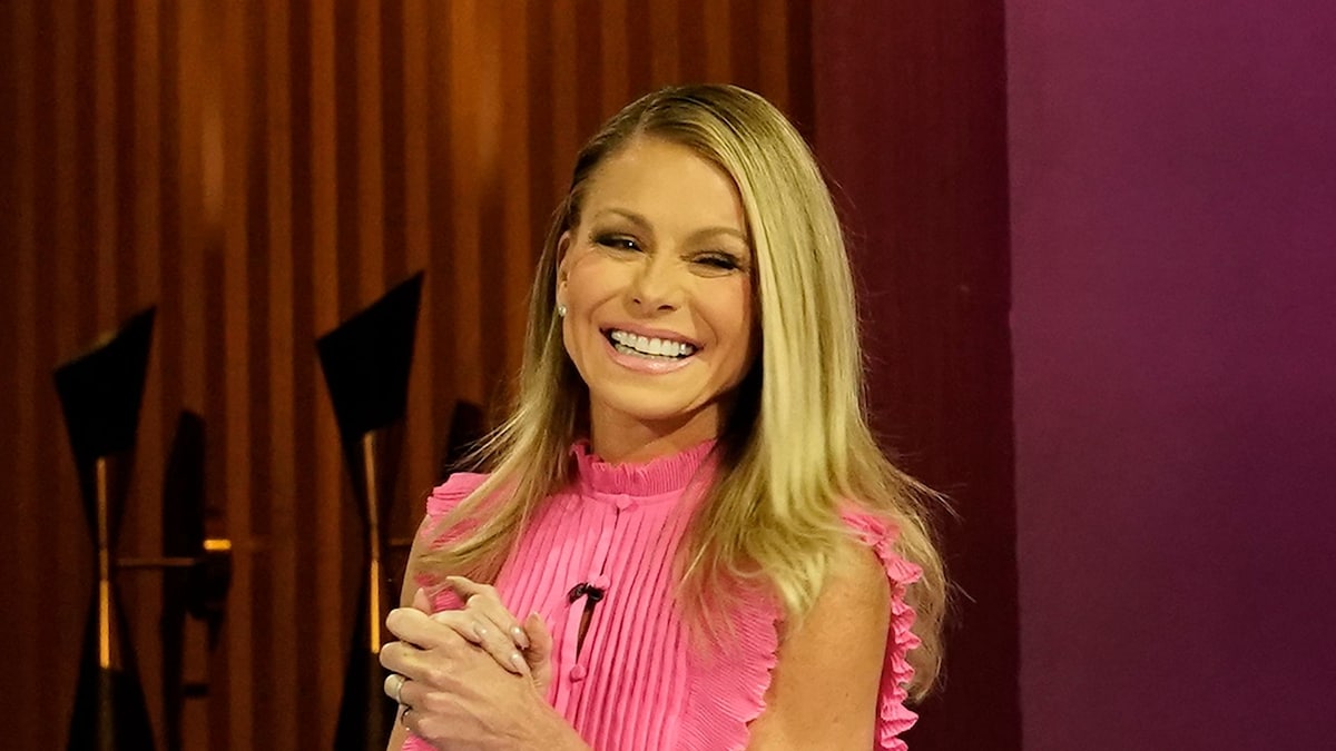 Kelly Ripa reveals why Chris Rock called her before naming his daughter Lola