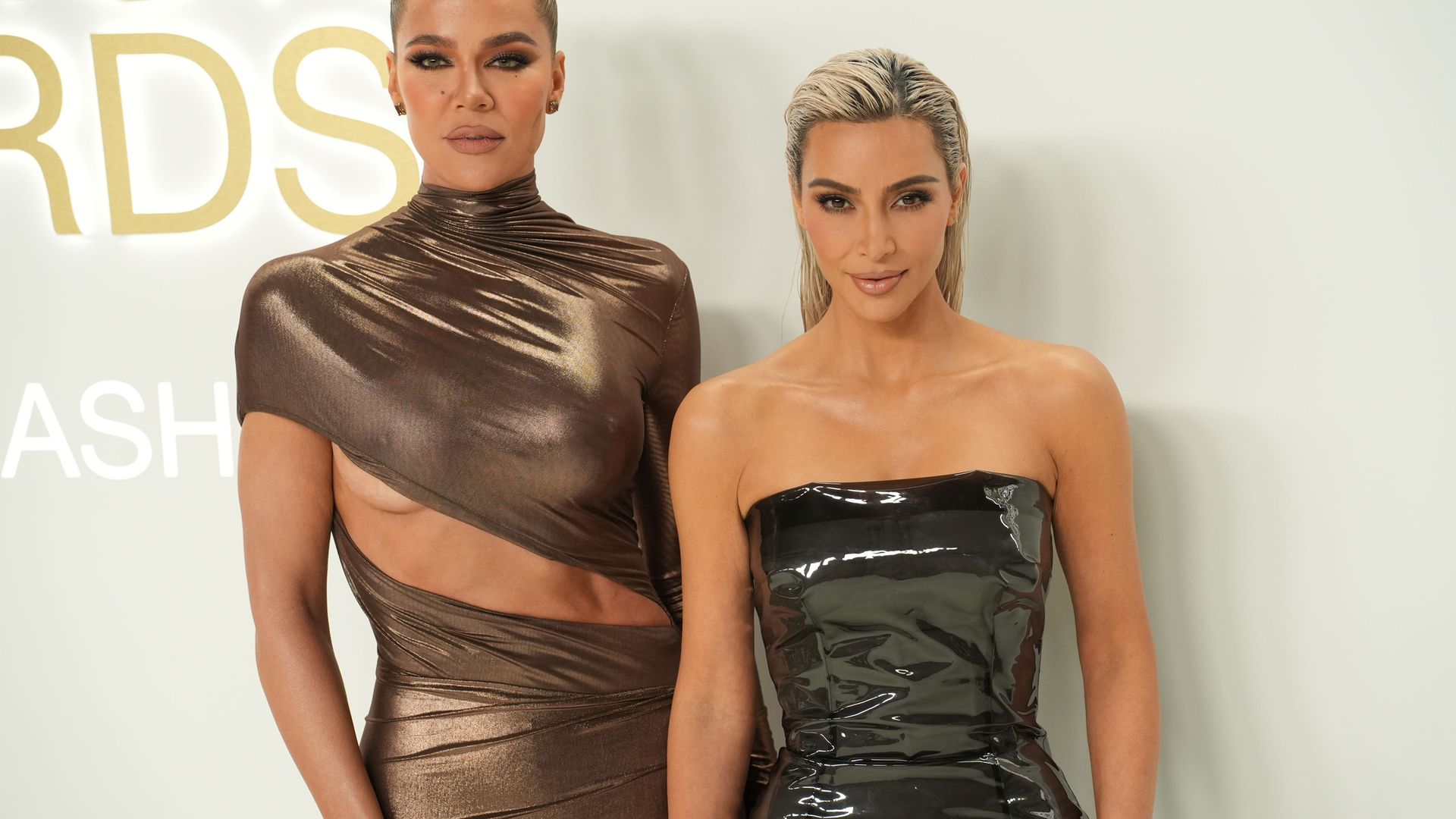 Kim and Khloé Kardashian: The special guests at Andrea Bocelli's 30th anniversary concert