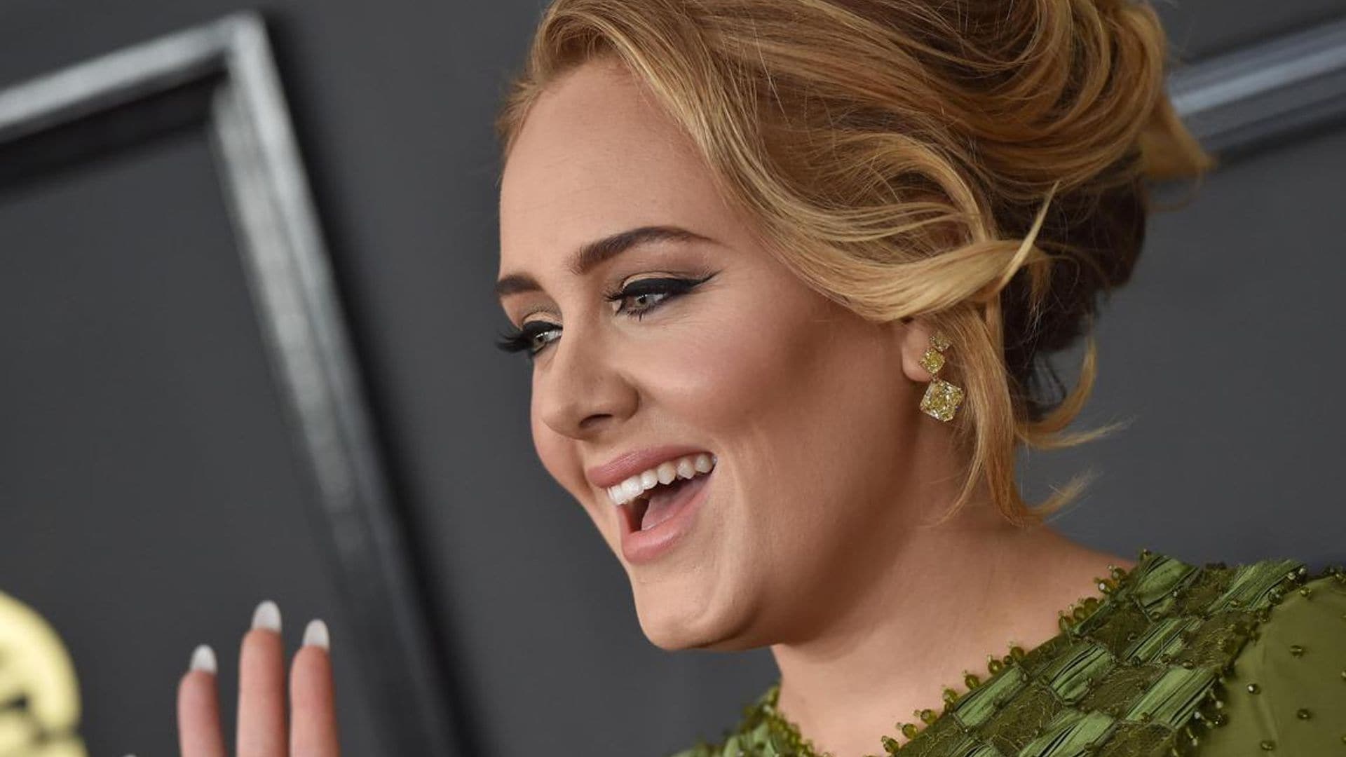 Is Adele releasing a new album this month?