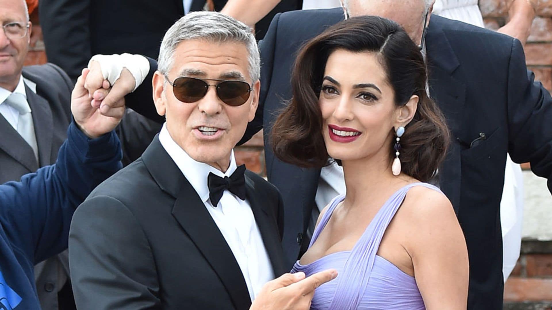 George Clooney is banned from this adventurous activity, thanks to wife Amal