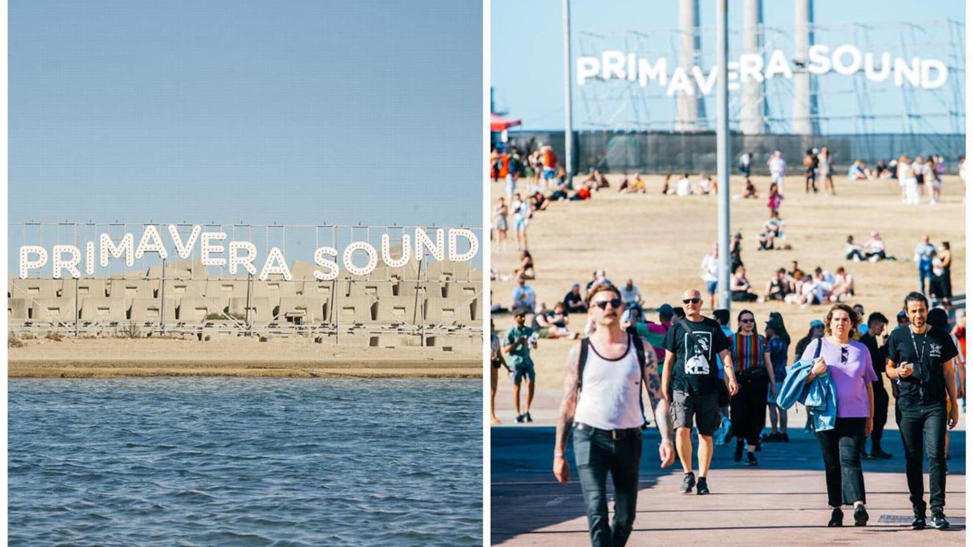 Primavera Sound 2023, the perfect summer festival getaway