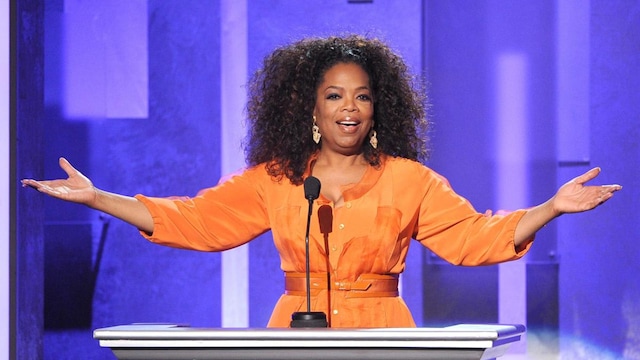 Oprah Winfrey