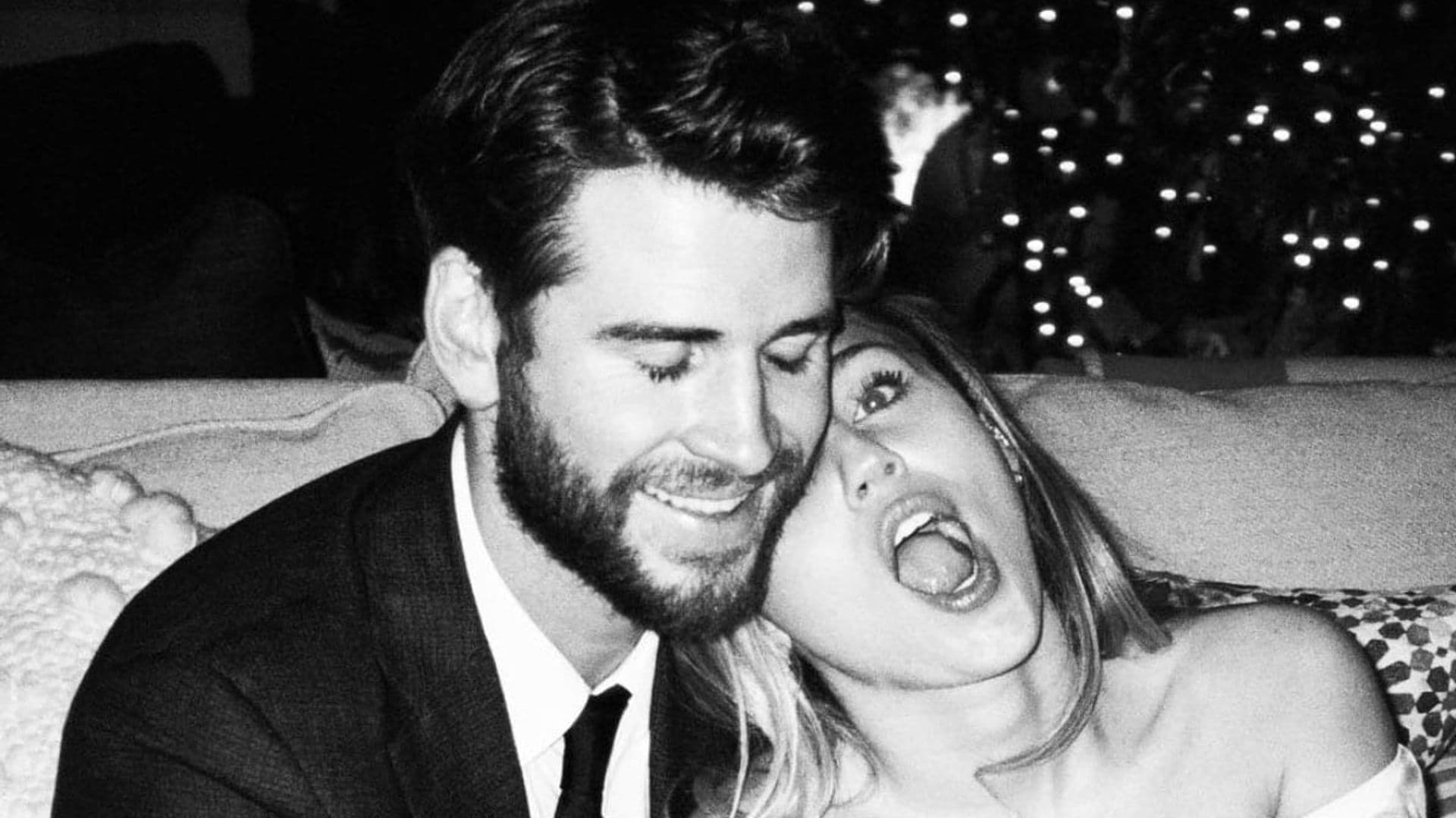 Miley Cyrus reveals why she married Liam Hemsworth – and you’ll be surprised