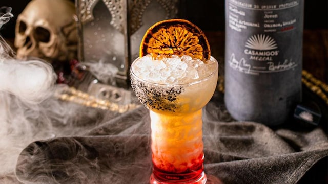 Halloween cocktail recipes