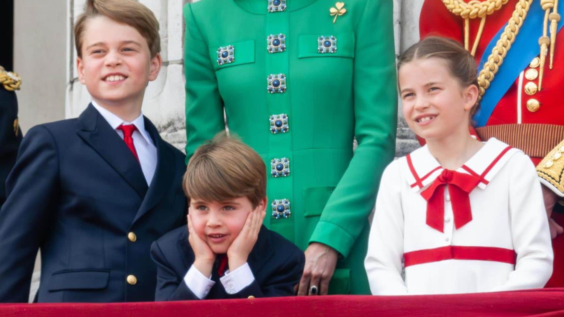 The Princess of Wales' kids have been 'very hands-on' following her return home: report