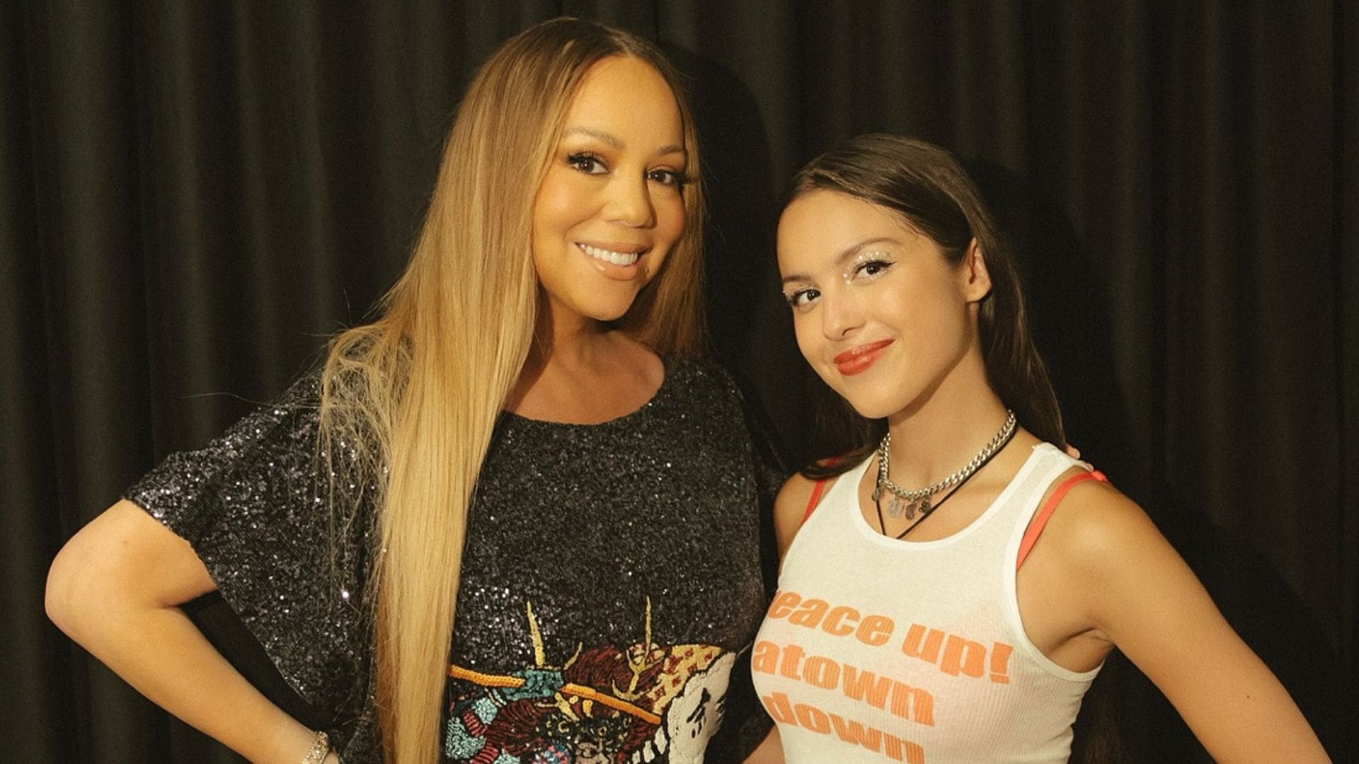 Mariah Carey and her kids prove to be big fans of Olivia Rodrigo [PHOTOS]