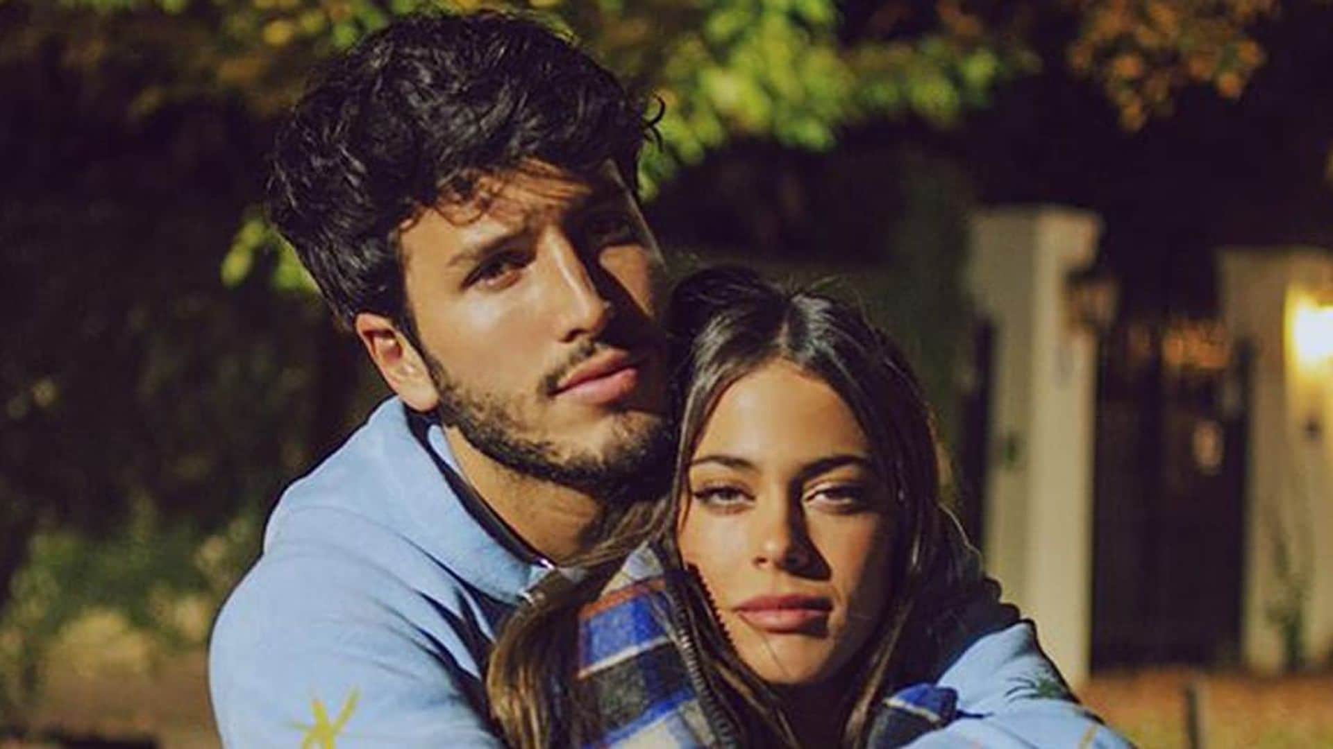 So in love: Sebastian Yatra and Tini are the ultimate Latinx couple