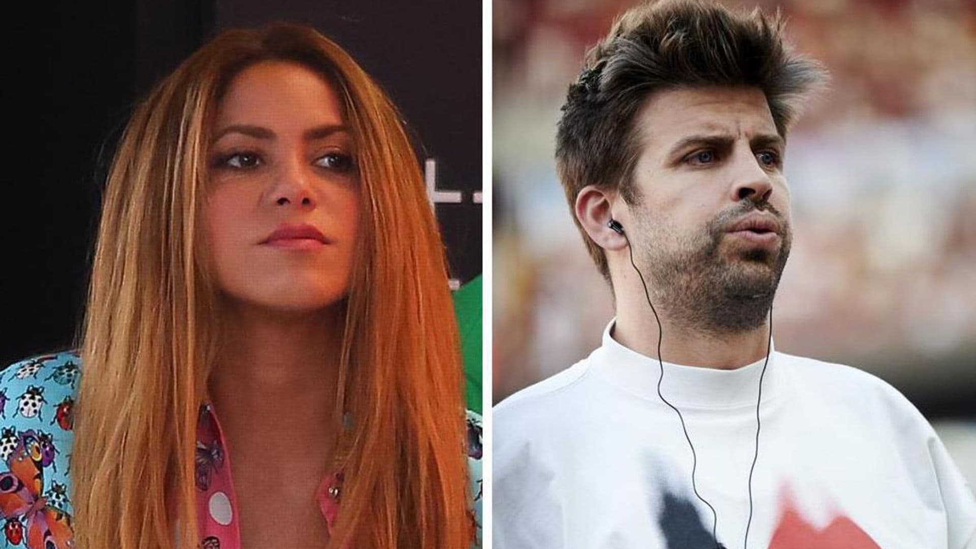 Gerard Piqué allegedly cheated on Shakira with her friend and trainer